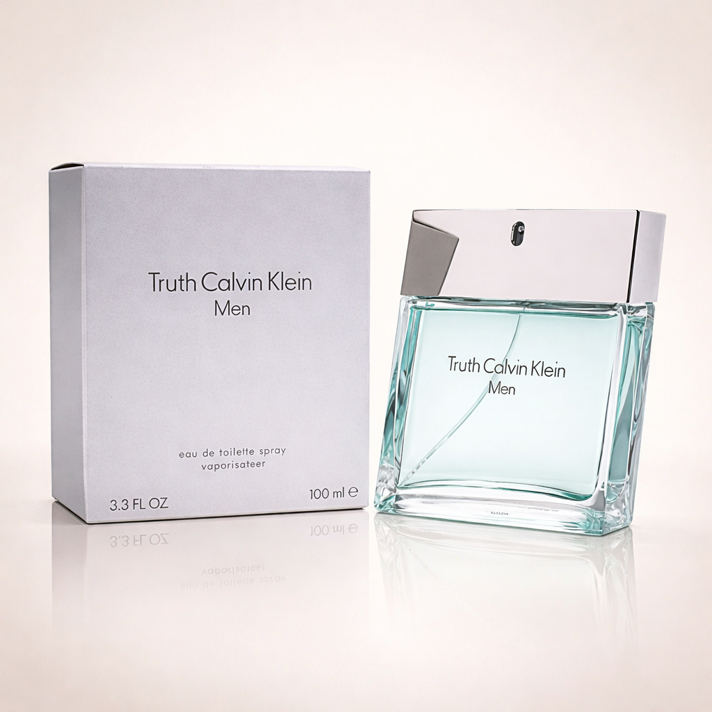 CK TRUTH 100ML MEN EDT