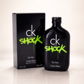 CK ONE SHOCK 200ML MEN EDT
