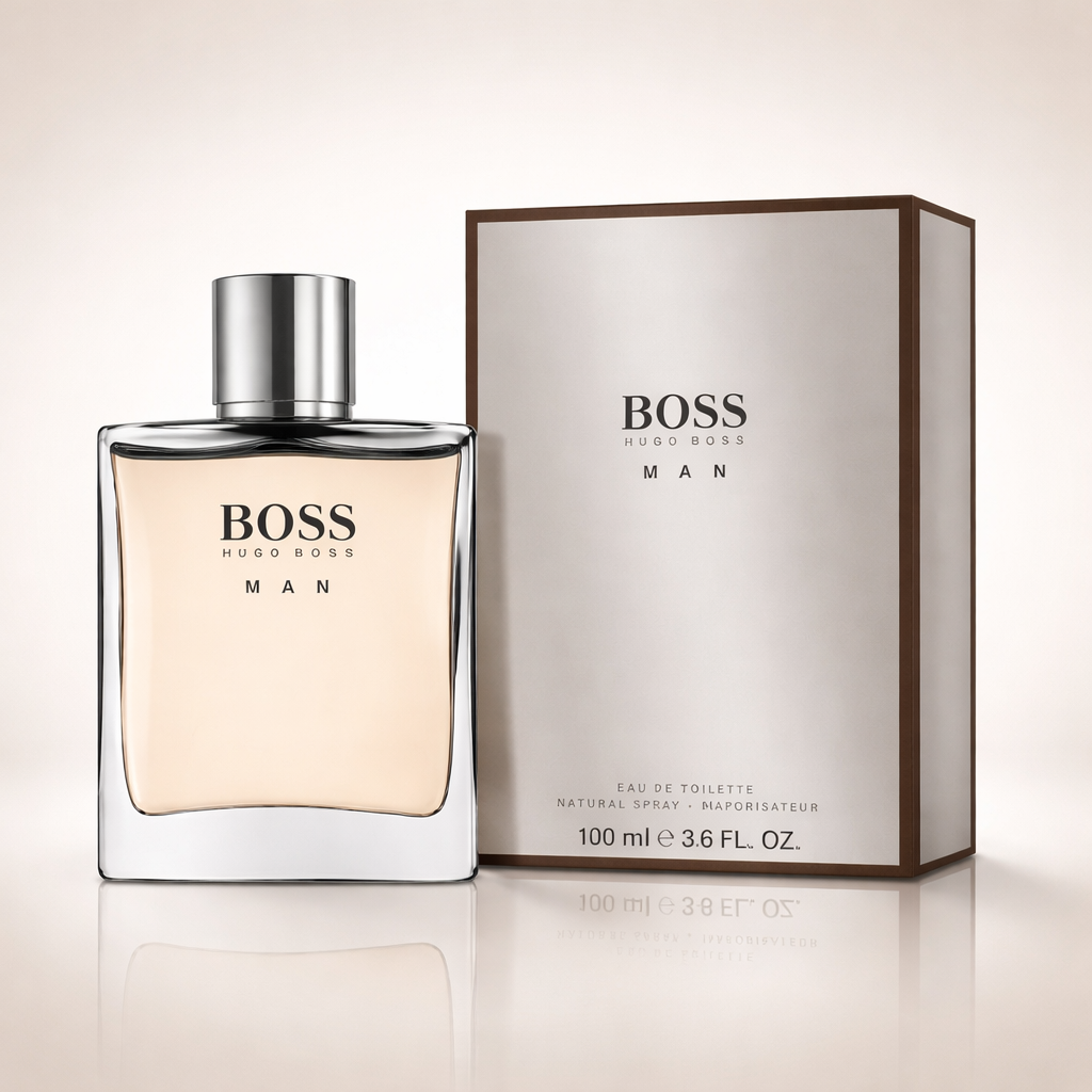BOSS ORANGE MEN 100ML EDT