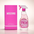 MOSCHINO PINK FRESH COUTURE 100ML EDT LADY
