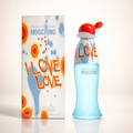 MOSCHINO I LOVE LOVE LADY 100ML EDT