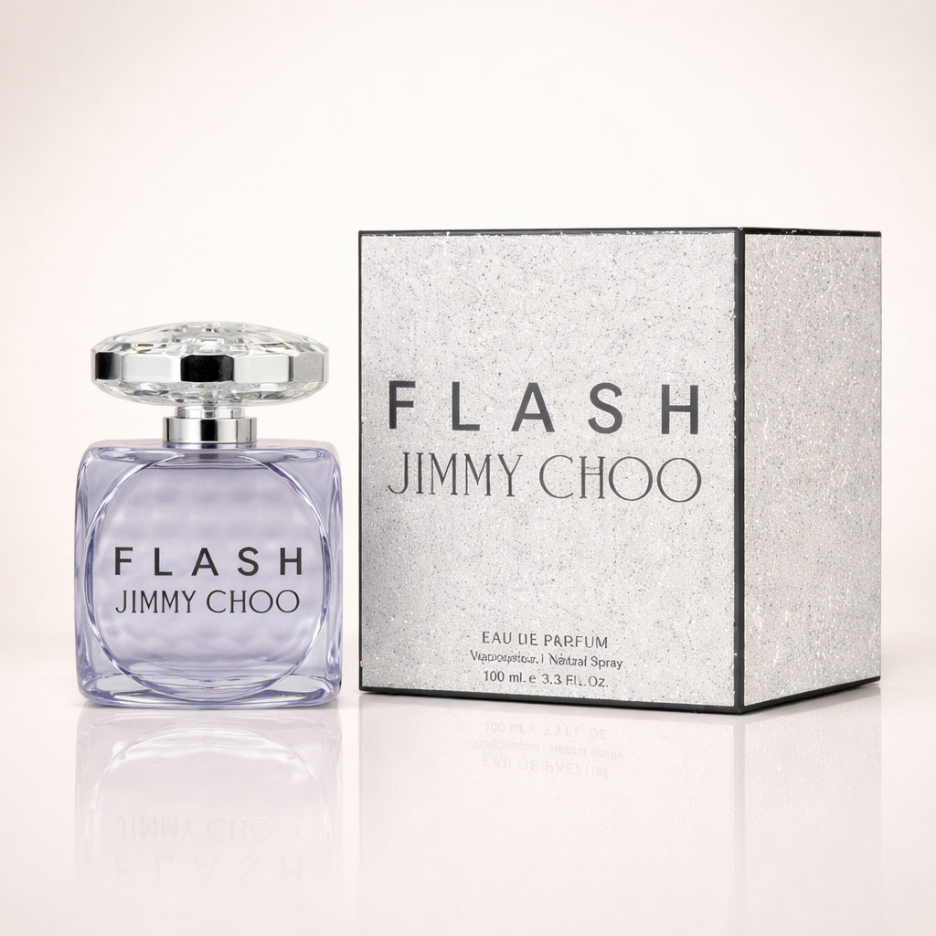 JIMMY CHOO FLASH LADY 100ML EDP EDP