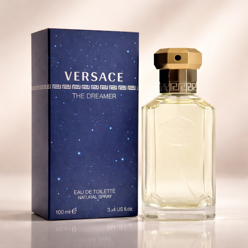 VERSACE DREAMER 100ML MEN EDT