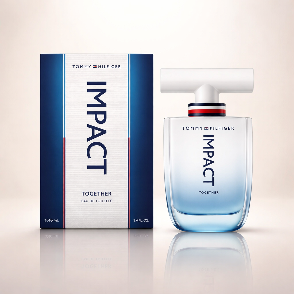 TOMMY IMPACT TOGETHER MEN 100ML EDT