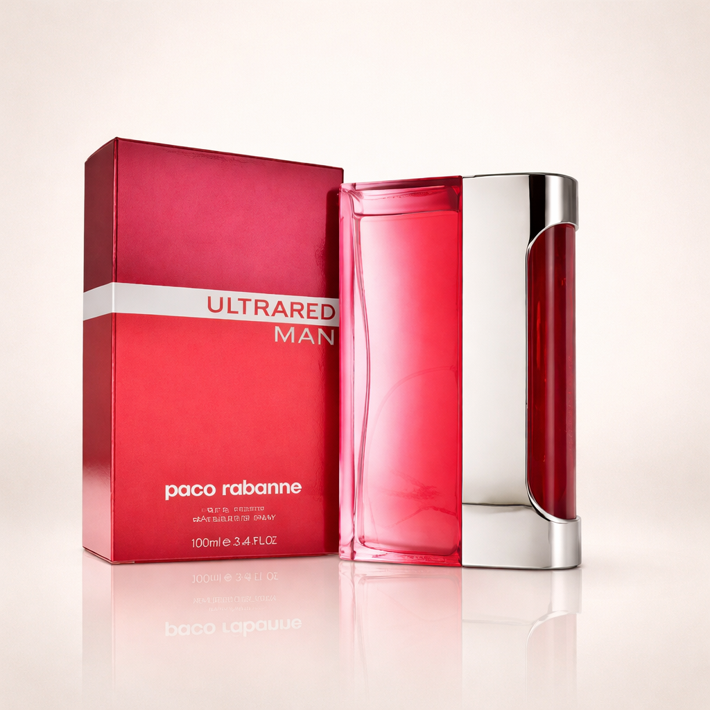 PACO RAB ULTRARED MAN 100ML EDT