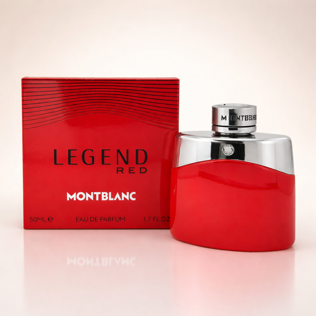 MONT BLANC LEGEND RED 100ML MEN EDP