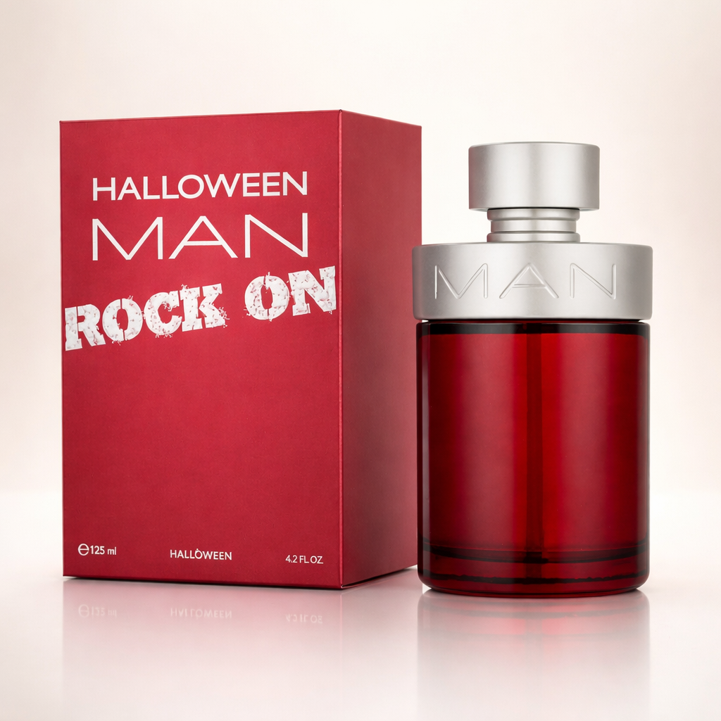 HALLOWEEN ROCK MEN 125ML EDT