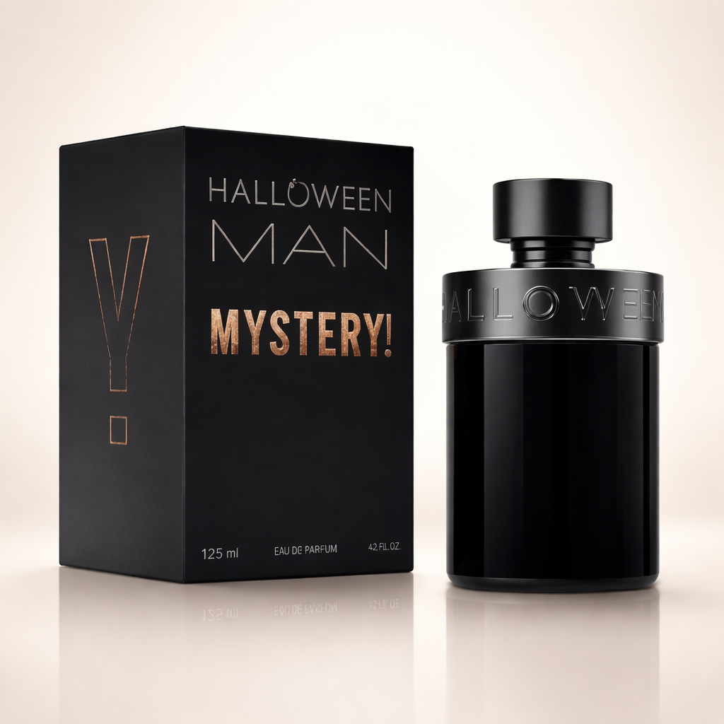 HALLOWEEN MAN MYSTERY 125ML MEN EDP