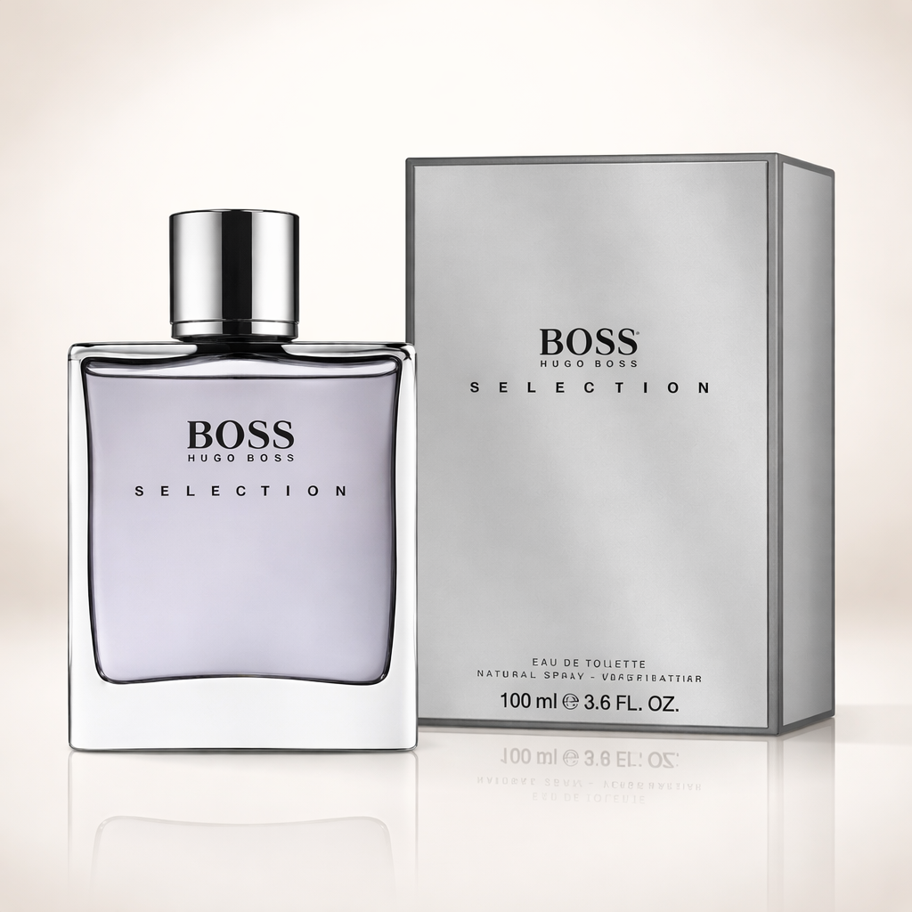 BOSS SELECTION 100ML MEN EDT