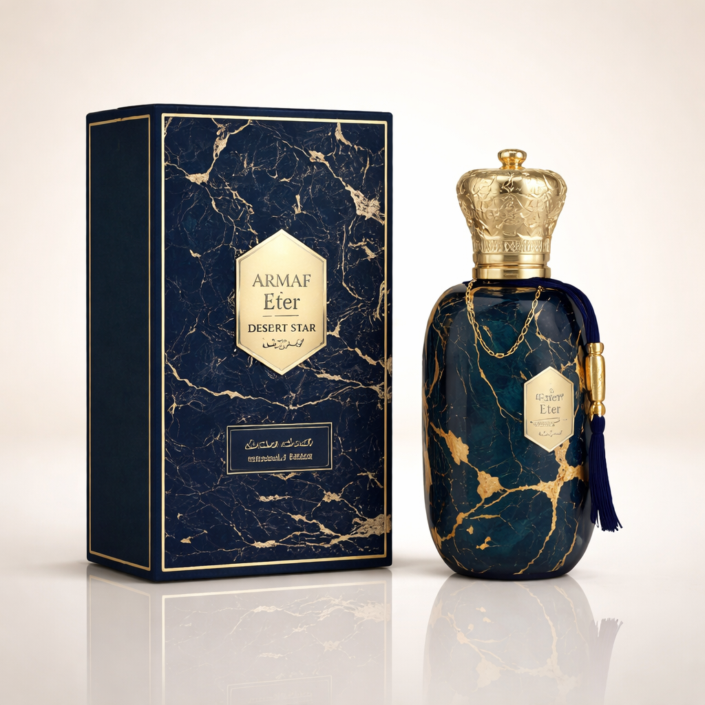 ARMAF ETER DESERT STAR MEN 100ML    EDP