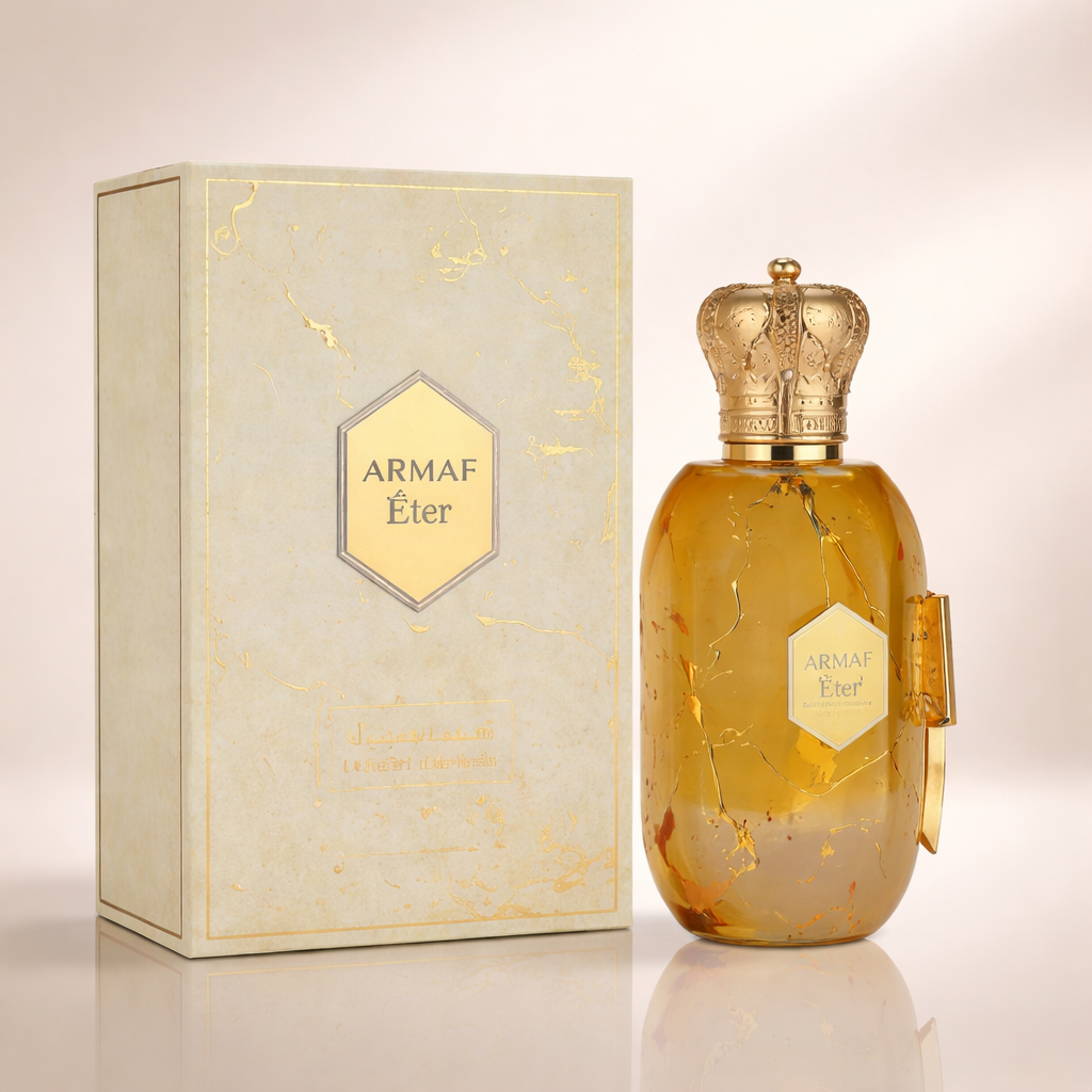 ARMAF ETER DESERT BREEZE MEN 100ML  EDP