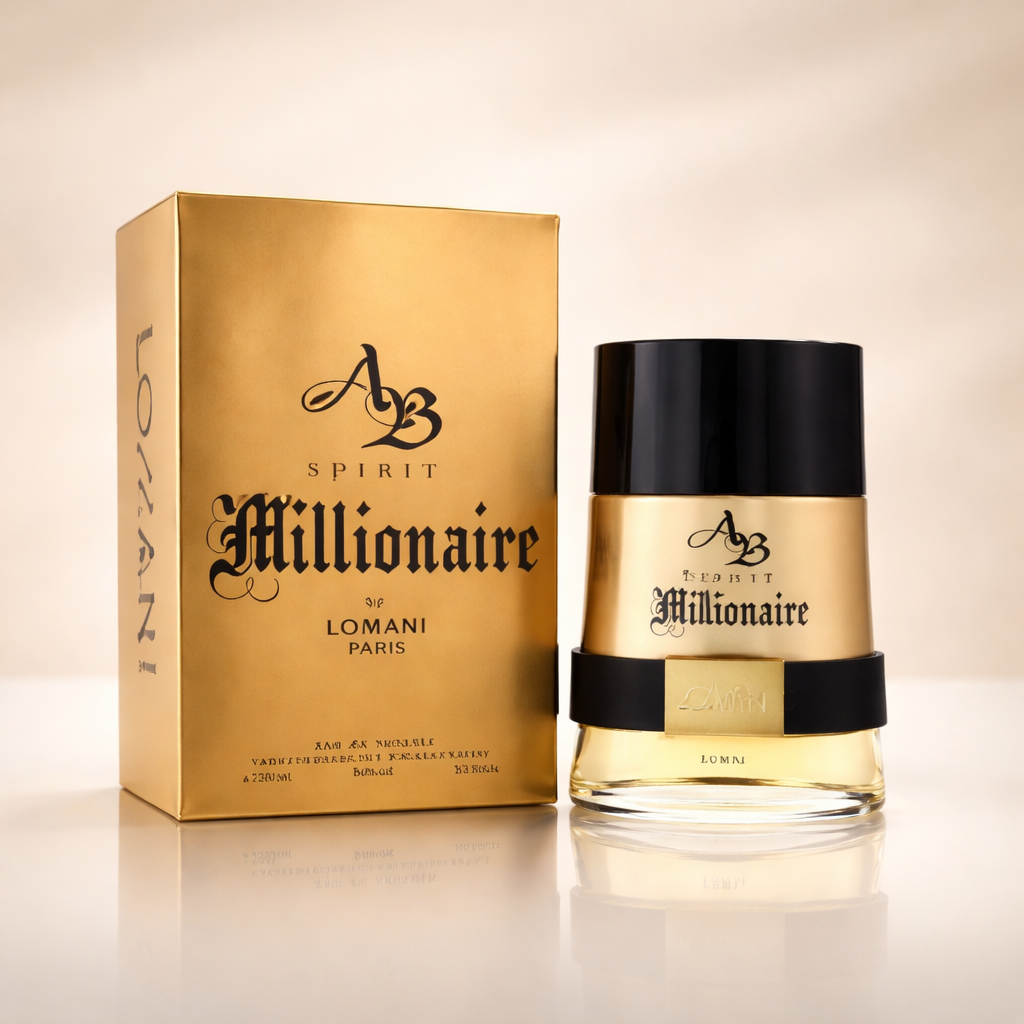 ANTONIO BANDERAS SPIRIT MILLIONAIRE COLLECTION    EDP 200ML