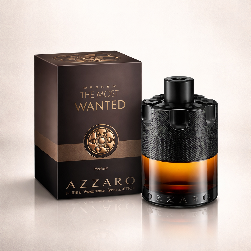 AZZARO THE MOST WANTED PARFUM 100ML MEN