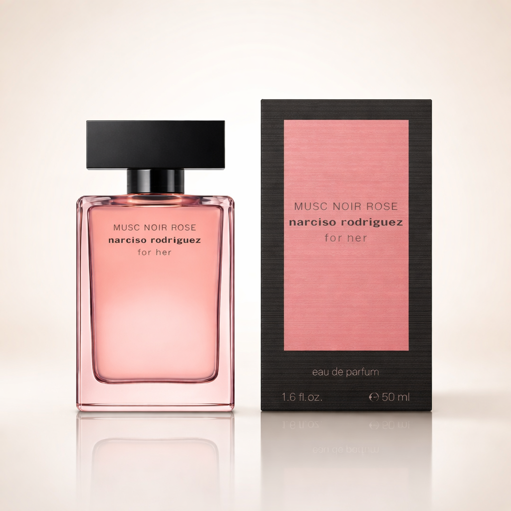 NARCISO RODRIGUEZ MUSC NOIR ROSE 100ML LADY
