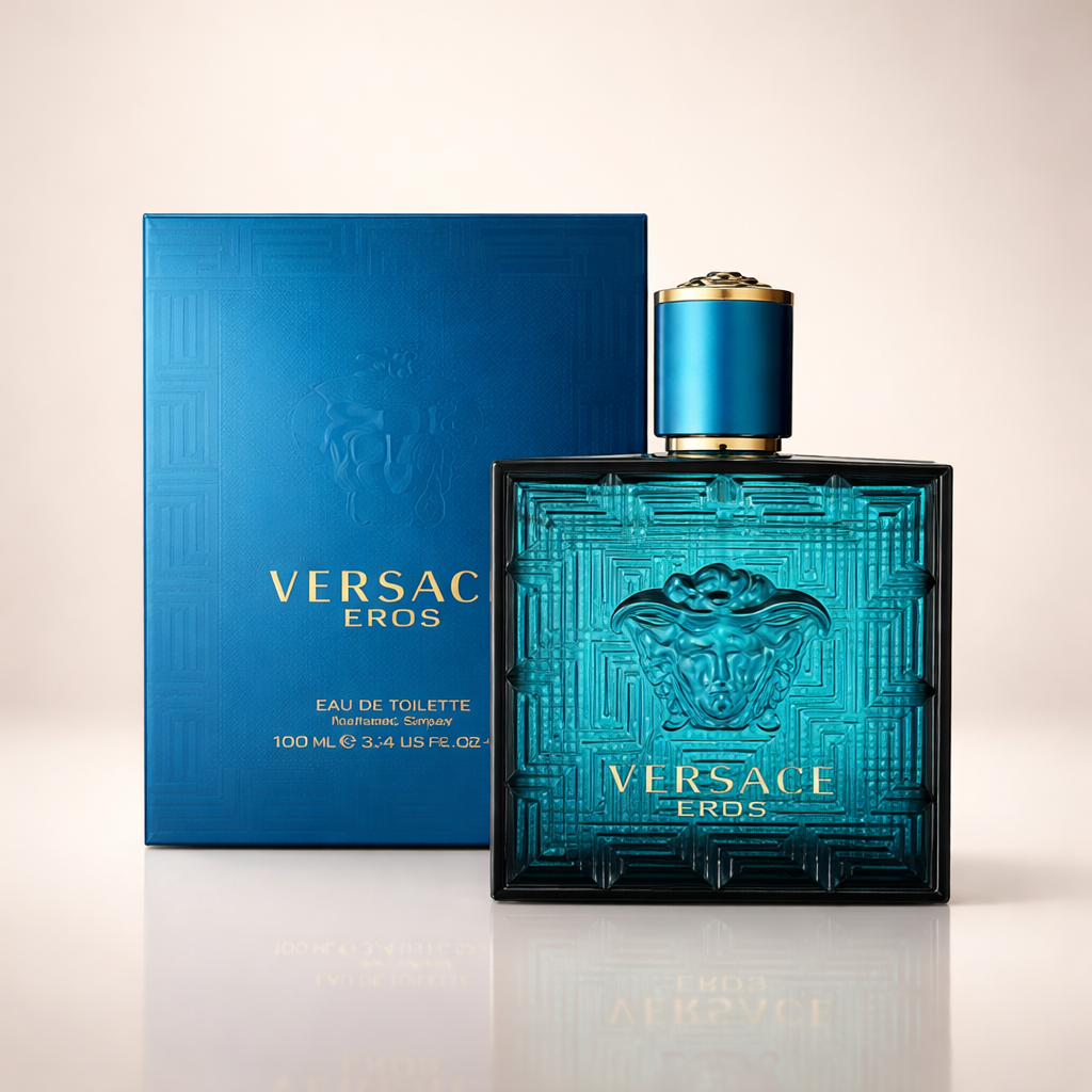 VERSACE EROS POUR FEMME 100ML LADY