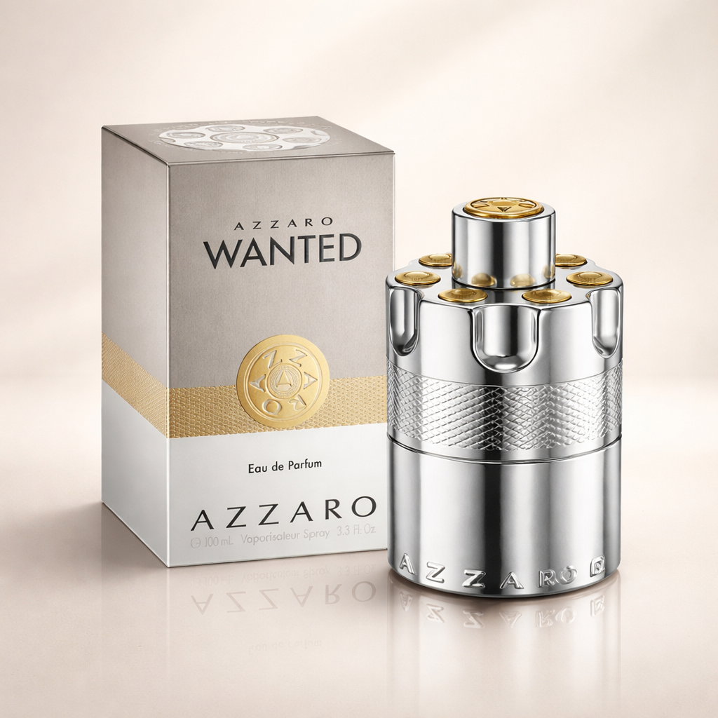 AZZARO WANTED MEN