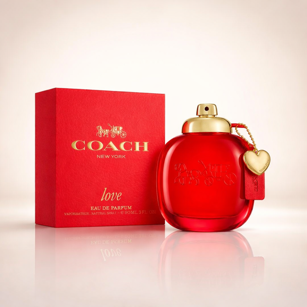 COACH LOVE LADY