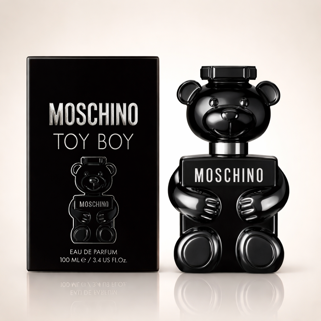 MOSCHINO BOY 100ML