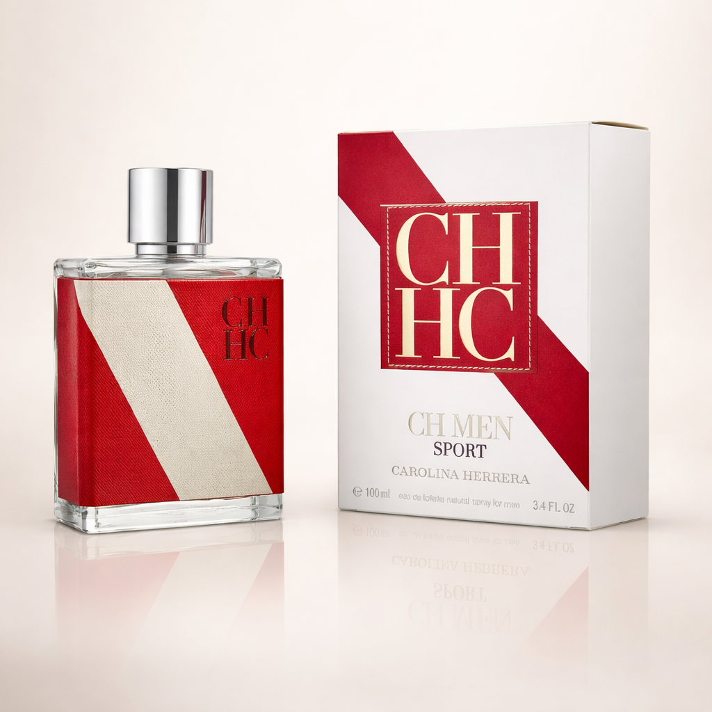 CAROLINA HERRERA CH MEN SPORT 100ML MEN