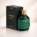 DUMONT NITRO POUR GREEN 3.4 MEN