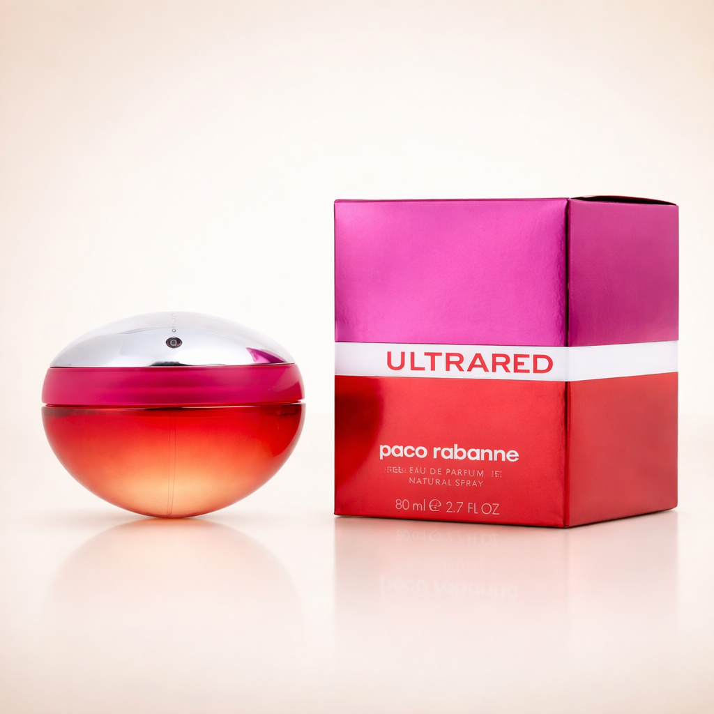 PACO RABANNE ULTRARED 80ML LADY