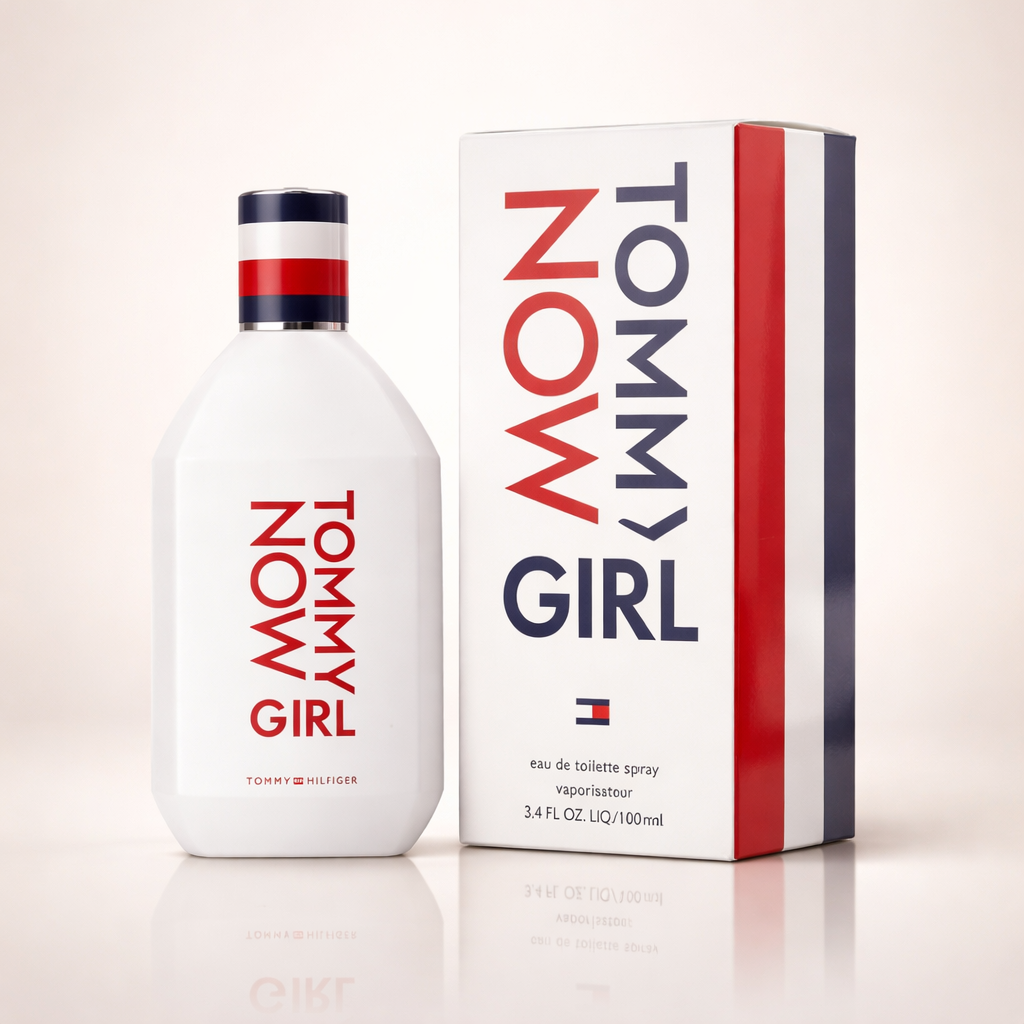 TOMMY HILFIGER TOMMY GIRL NOW LADY