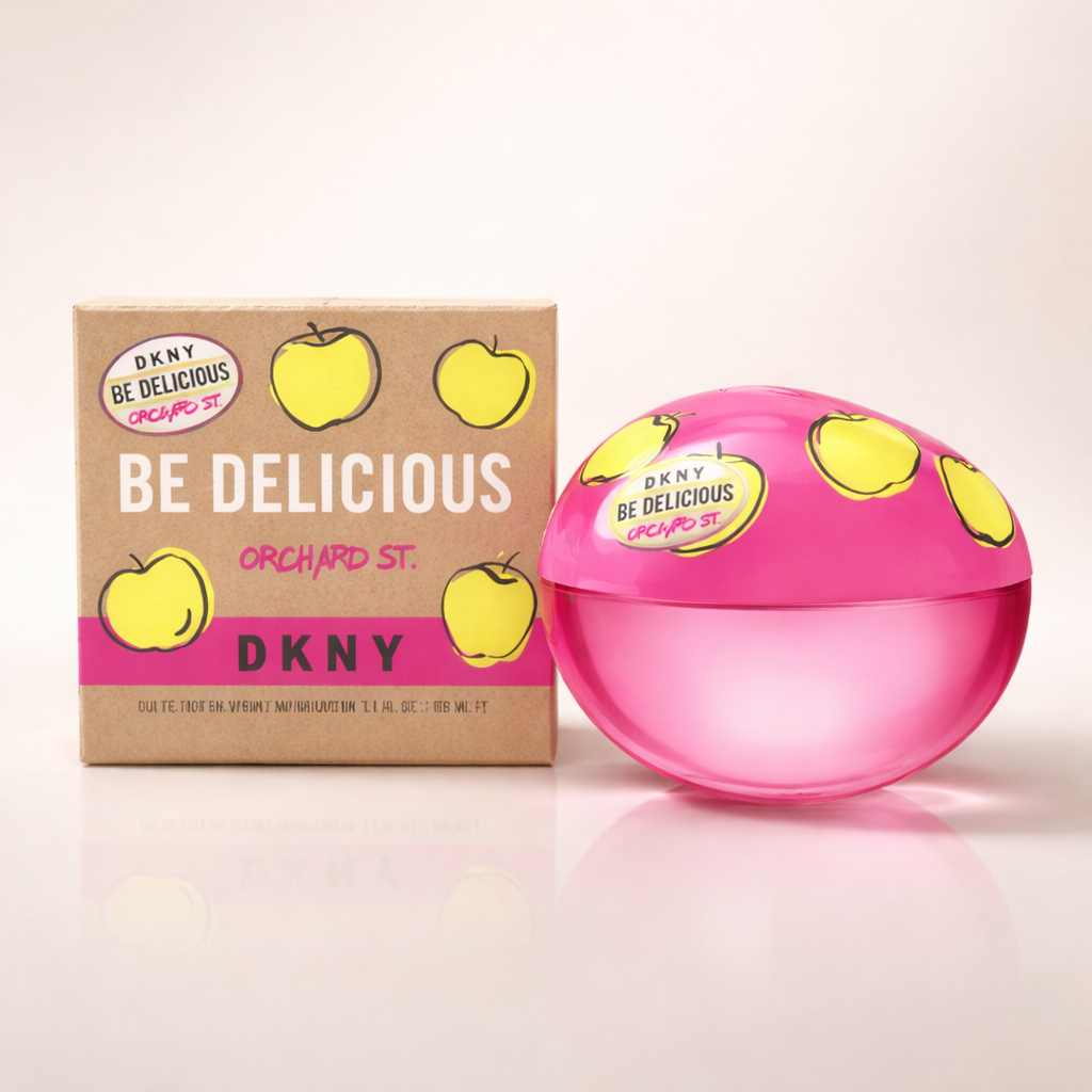 DKNY BE DELICIOUS ORCHARD ST LADY