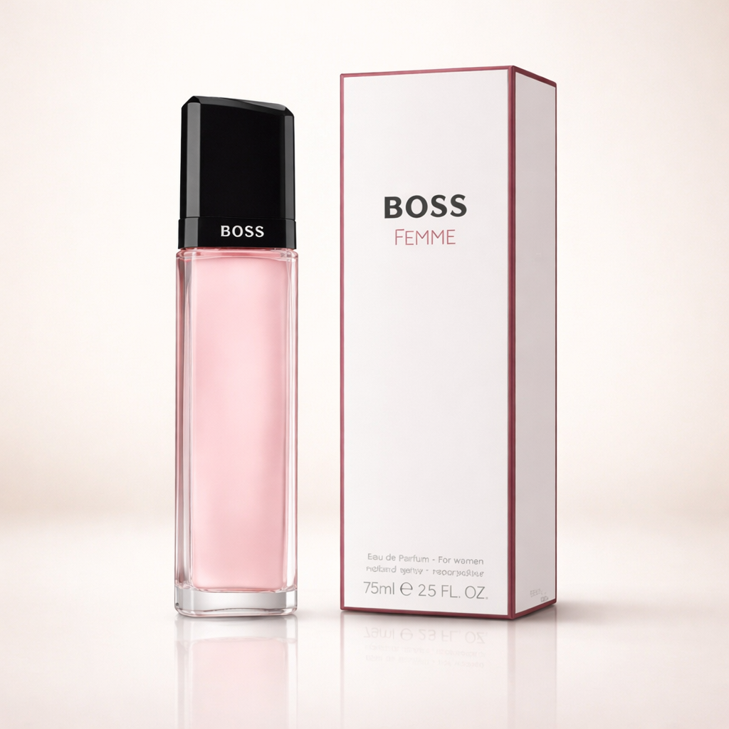 HUGO BOSS FEMME LADY