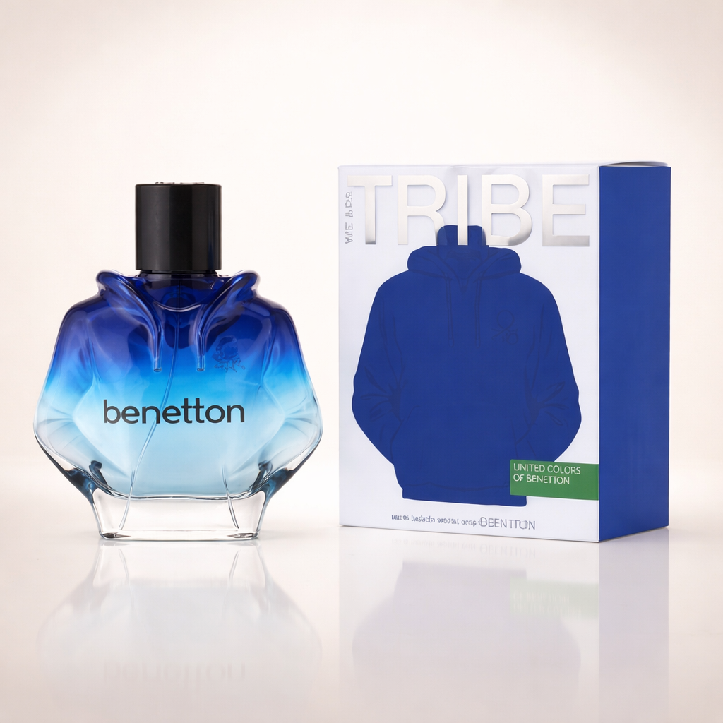 BENETTON WE ARE TRIBE MEN