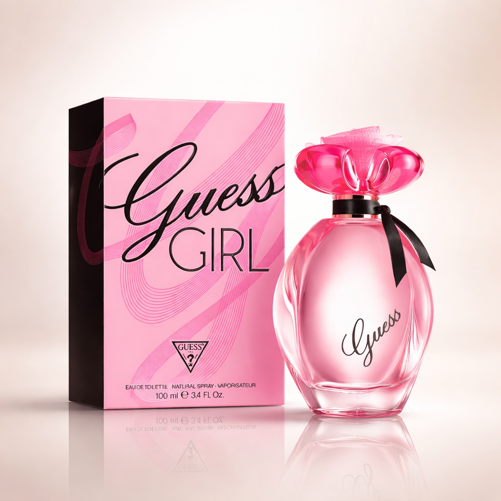 GUESS GIRL LADY