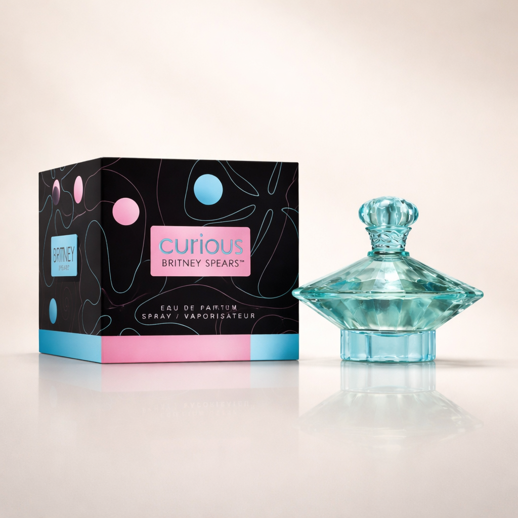 BRITNEY SPEARS CURIOUS LADY