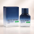 BENETTON UNITED DREAMS TOGETHER FOR HIM 80ML MEN