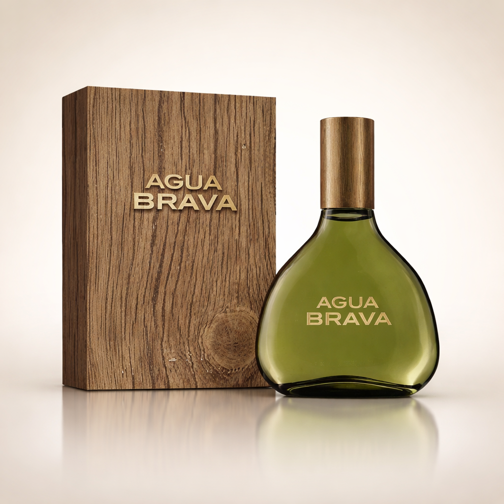 ANTONIO PUIG AGUA BRAVA MEN