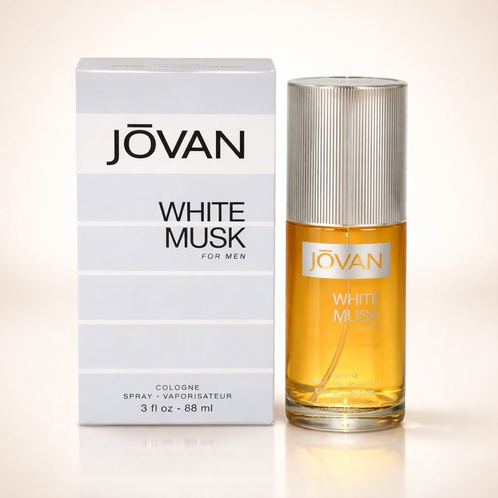 JOVAN WHITE MUSK MEN