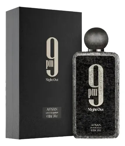 AFNAN 9PM NIGHT OUT EDP 100ML
