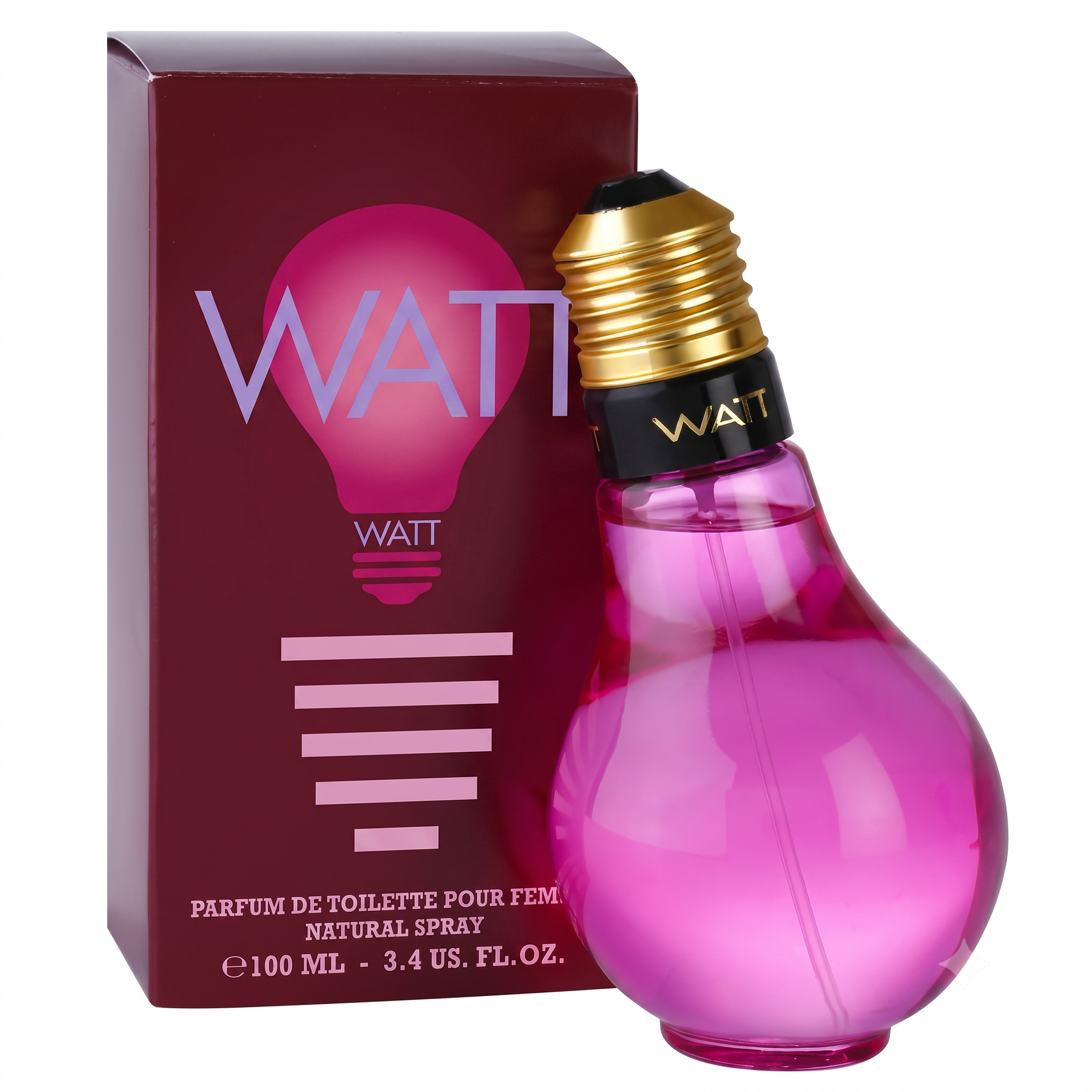 WATT PINK LADY