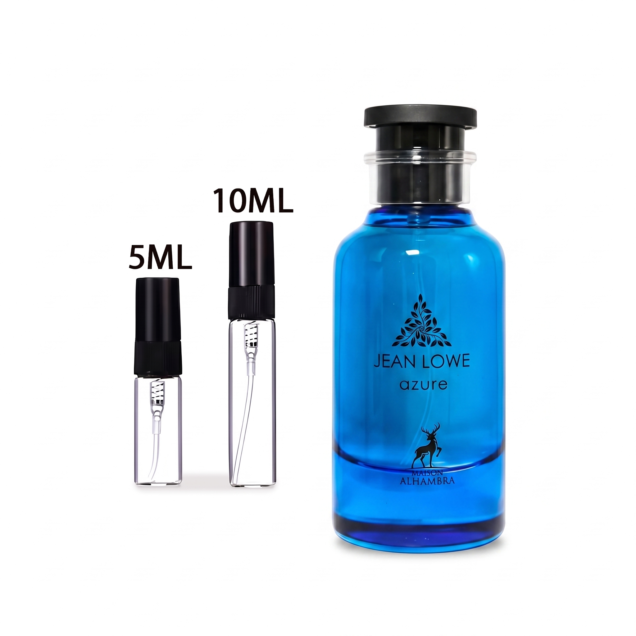 DECANTS MAISON ALHABAMA JEAN LOWE AZURE