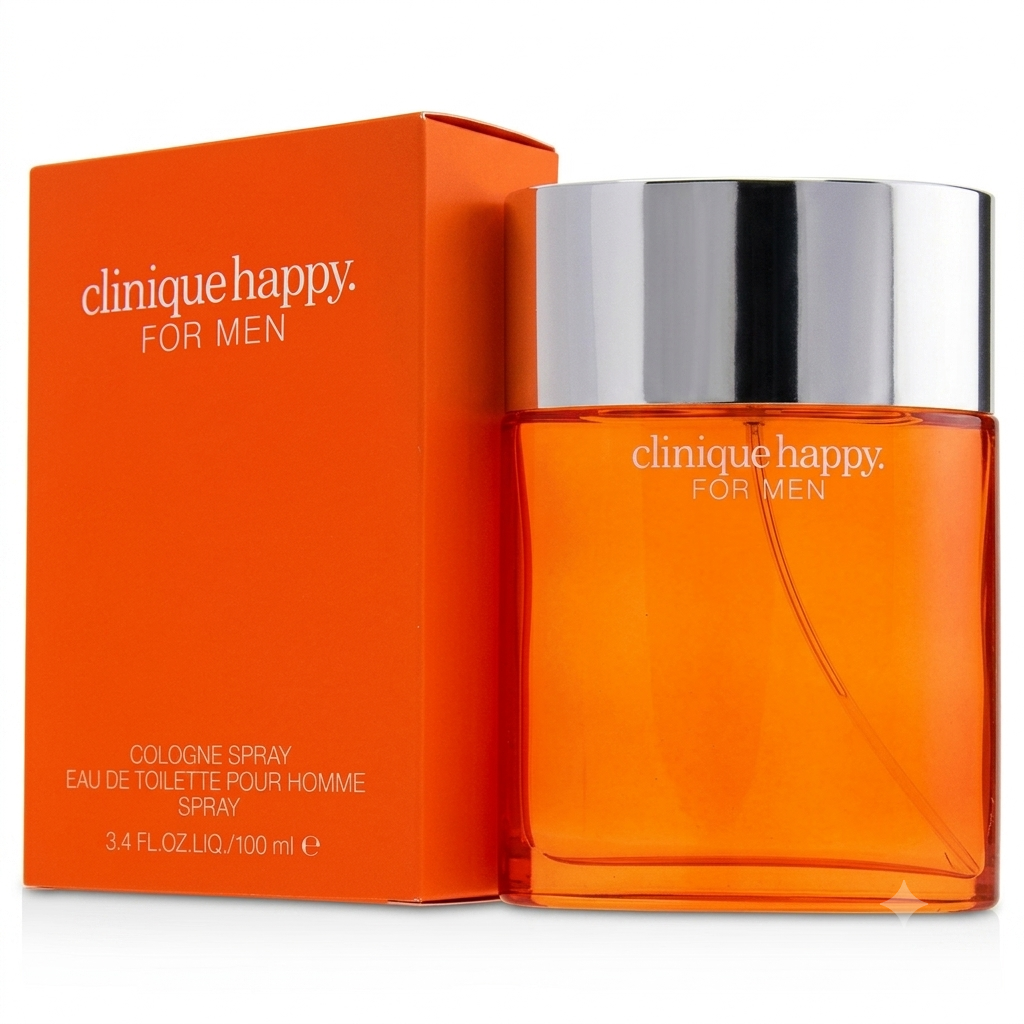 CLINIQUE HAPPY