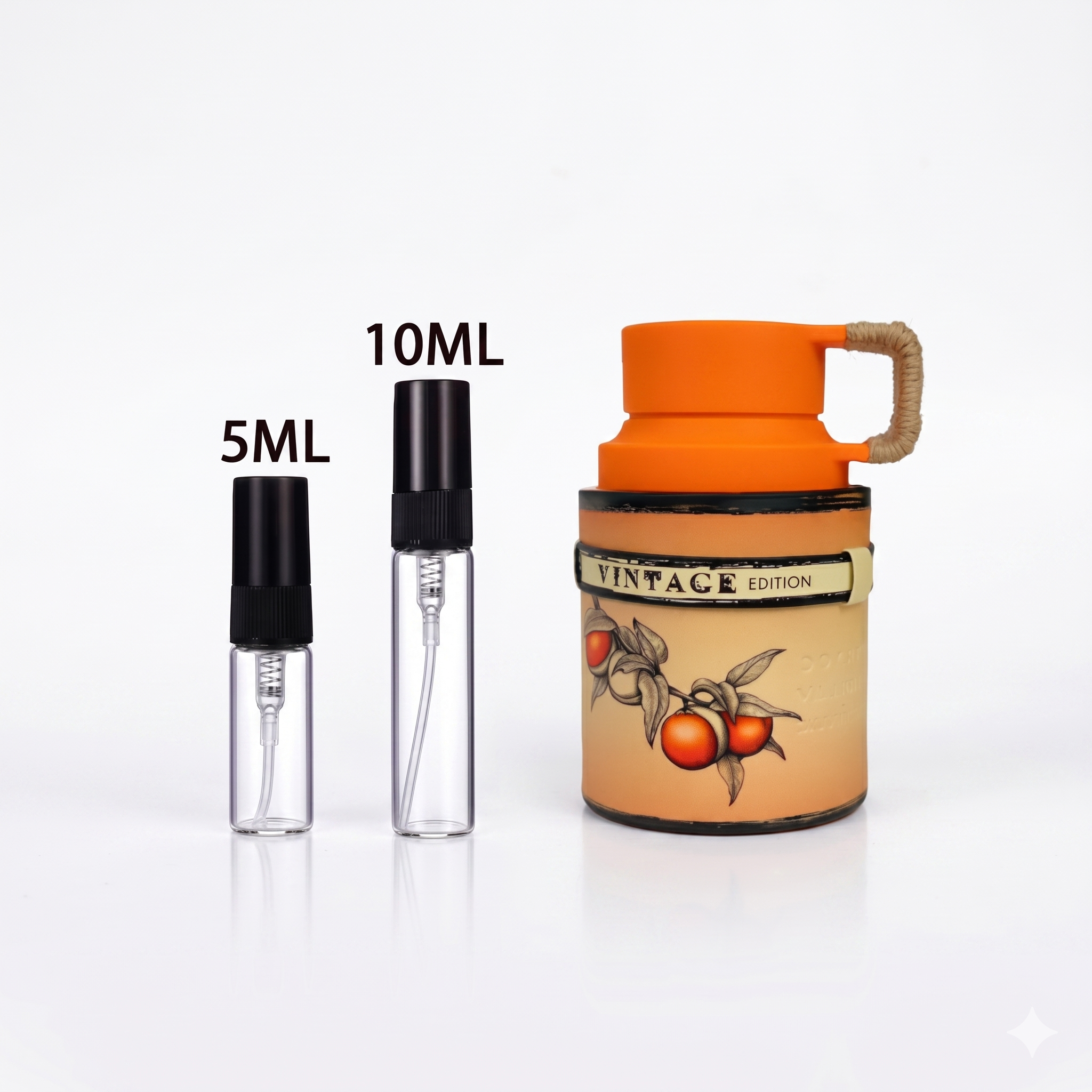 DECANTS ODYSSEY MANDARIN SKY VINTAGE EDITION