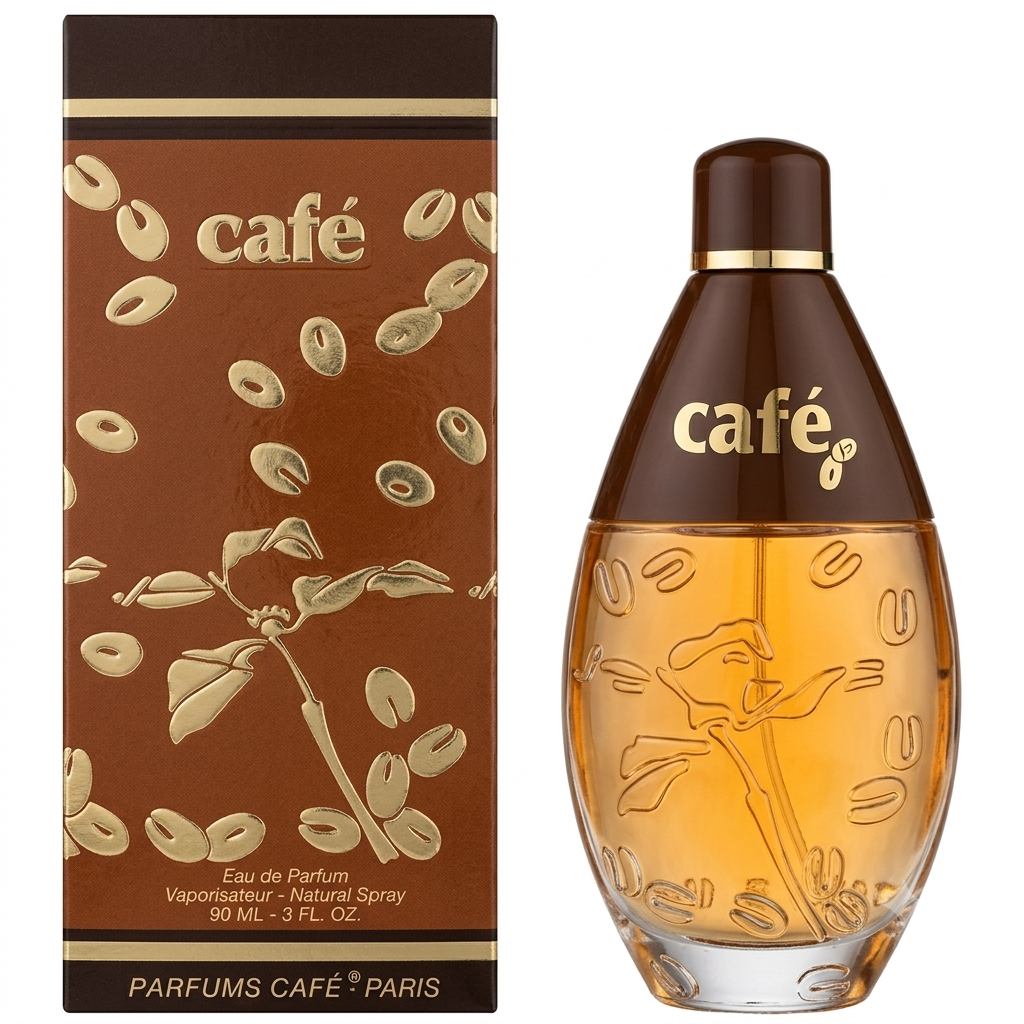 CAFÉ PARFUMS