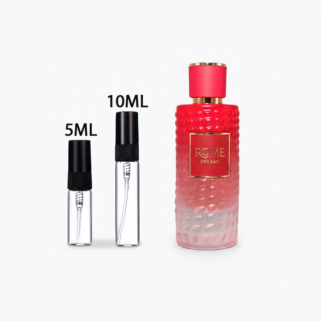 DECANTS BHARARA ROME