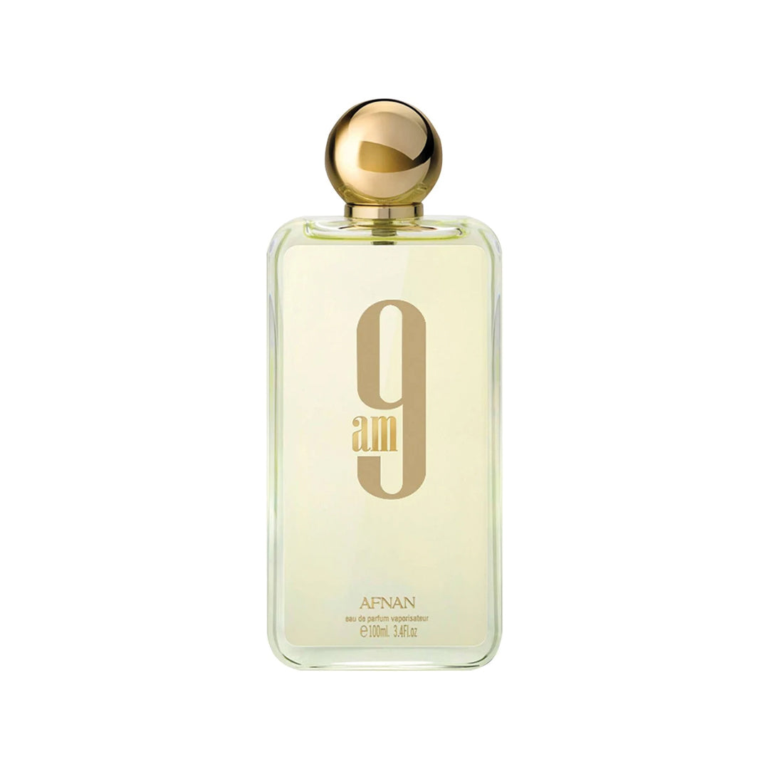 AFNAN 9 AM BLANCO 100ML