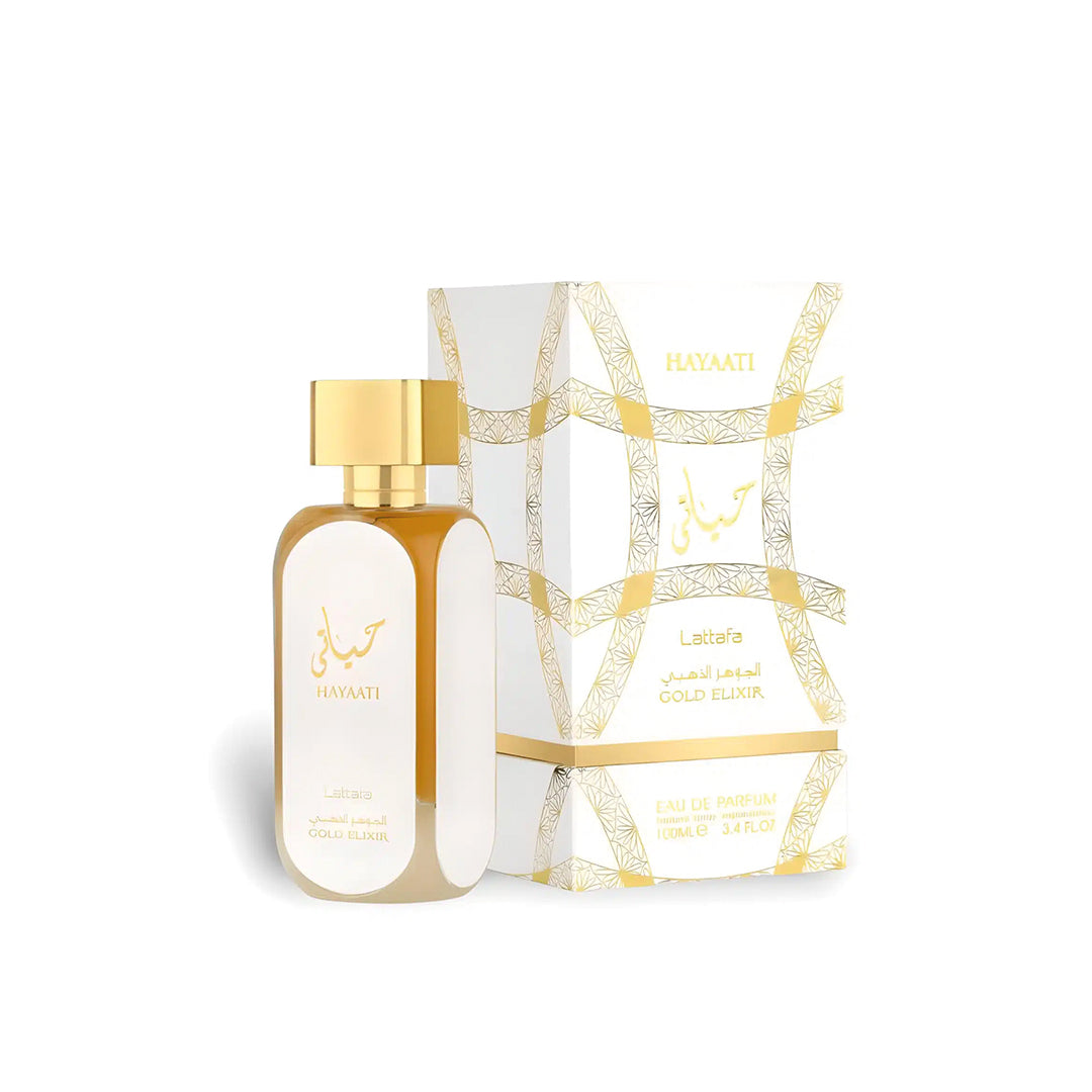LATTAFA HAYAATI GOLD ELIXIR