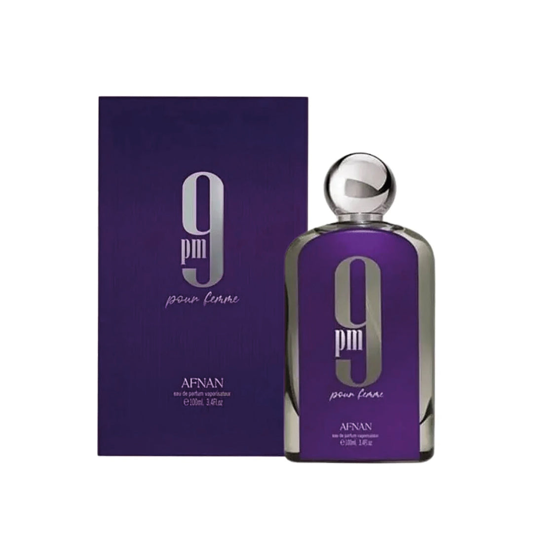 AFNAN 9PM POUR FEMME MORADO