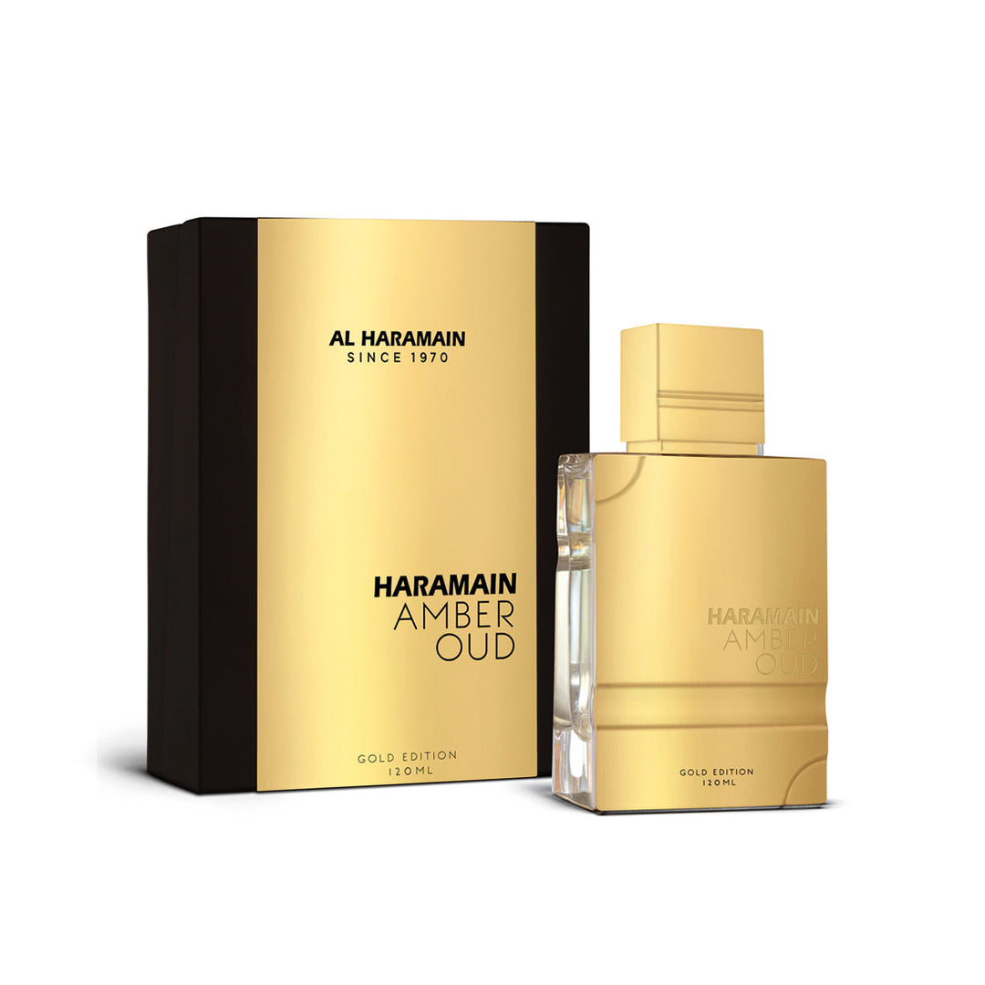 AL HARAMAIN AMBER OUD 120ML