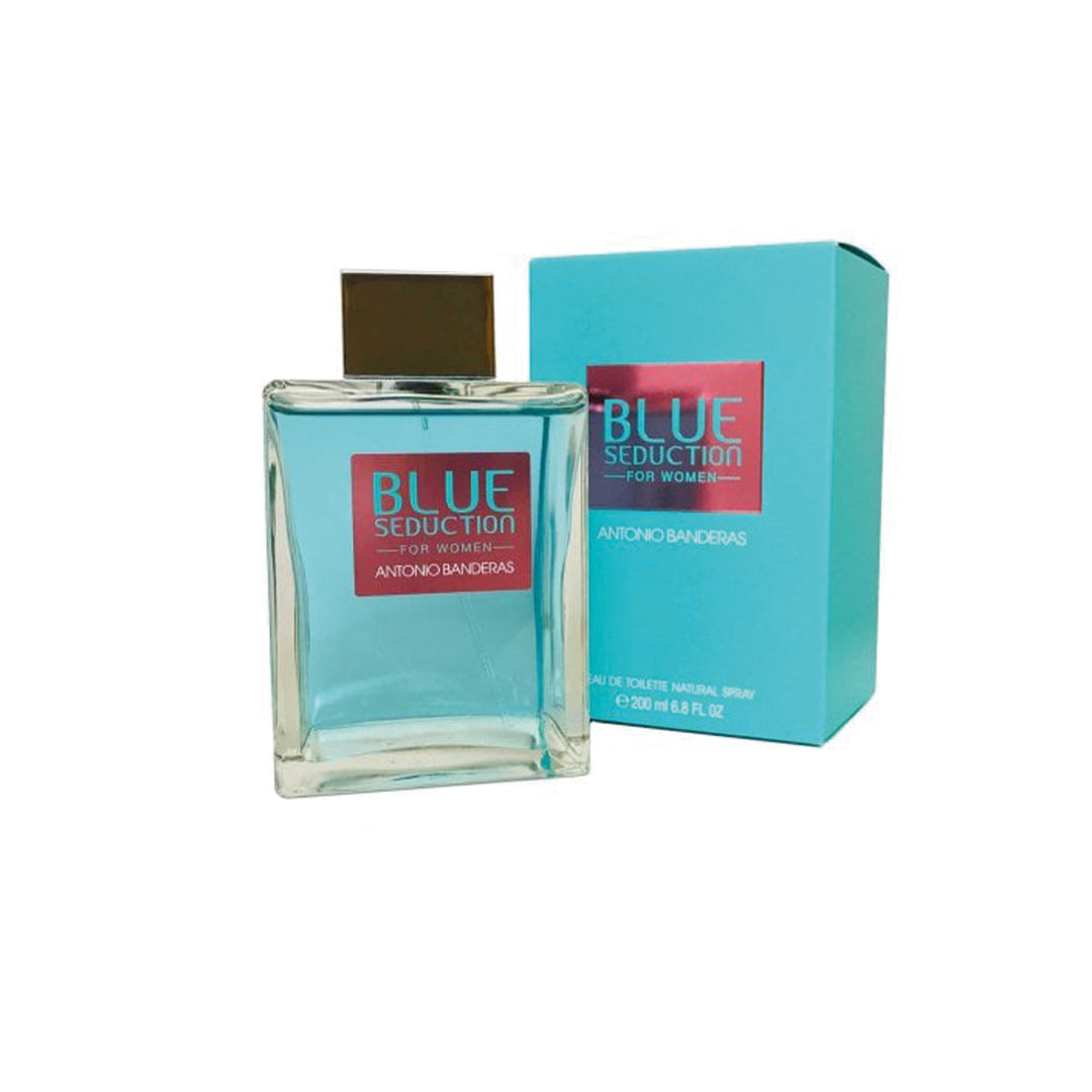 ANTONIO BANDERAS BLUE SEDUCTION LADY 200ML