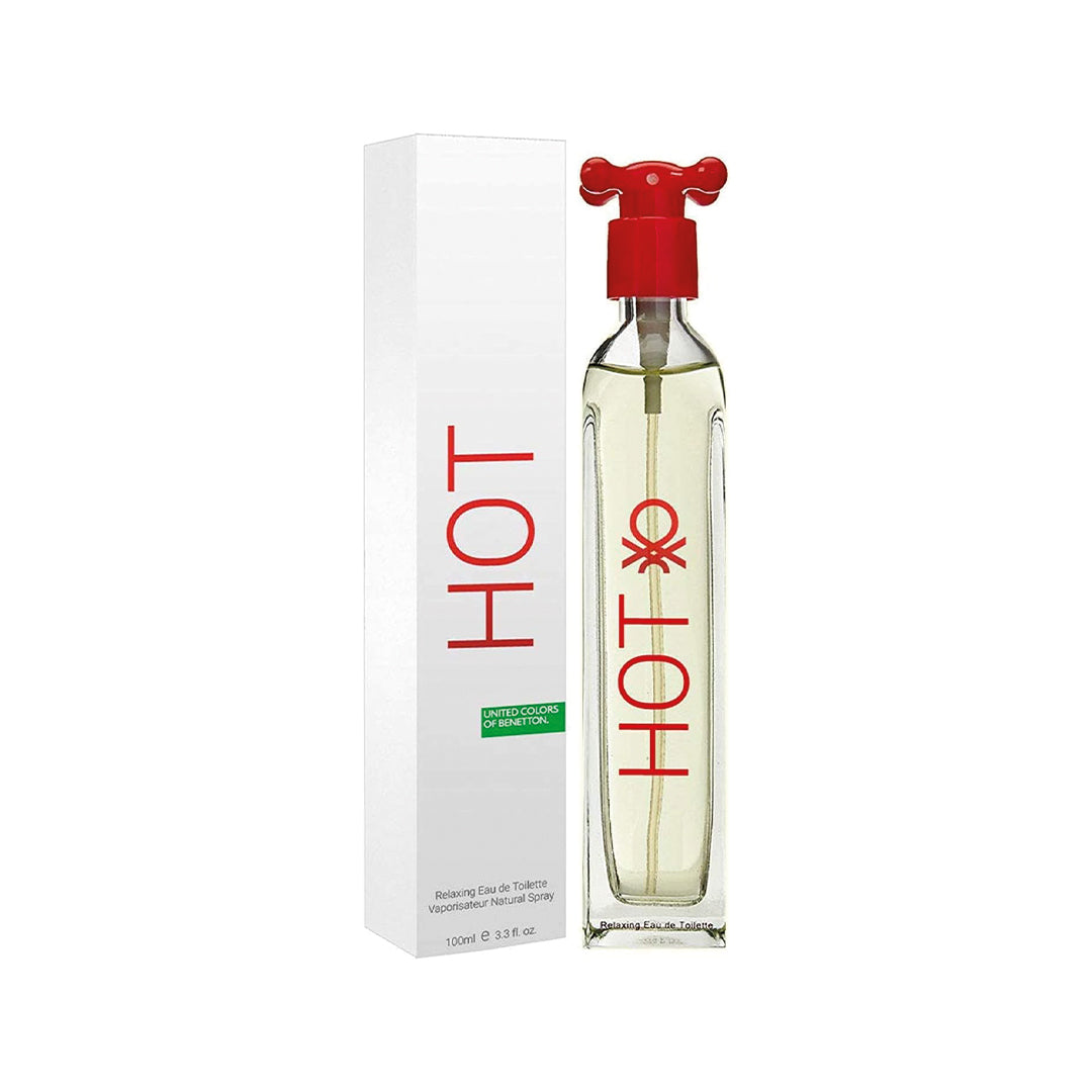 BENETTON HOT 100ML
