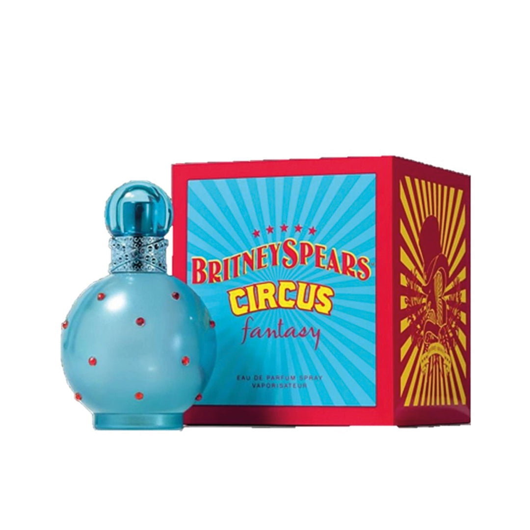 BRITNEY SPEARS CIRCUS FANTASY 100ML