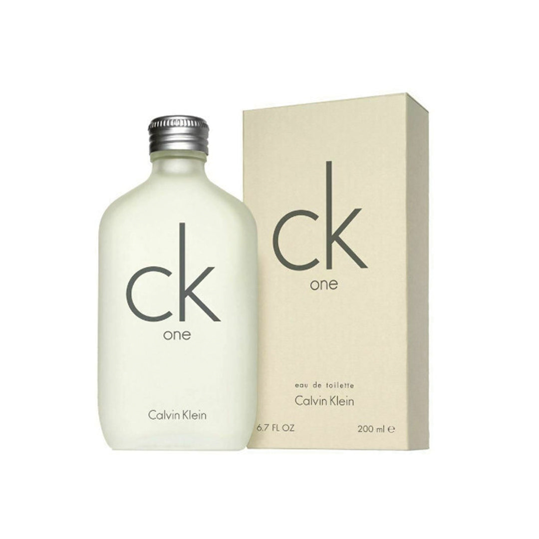 CALVIN KLEIN ONE 200ML