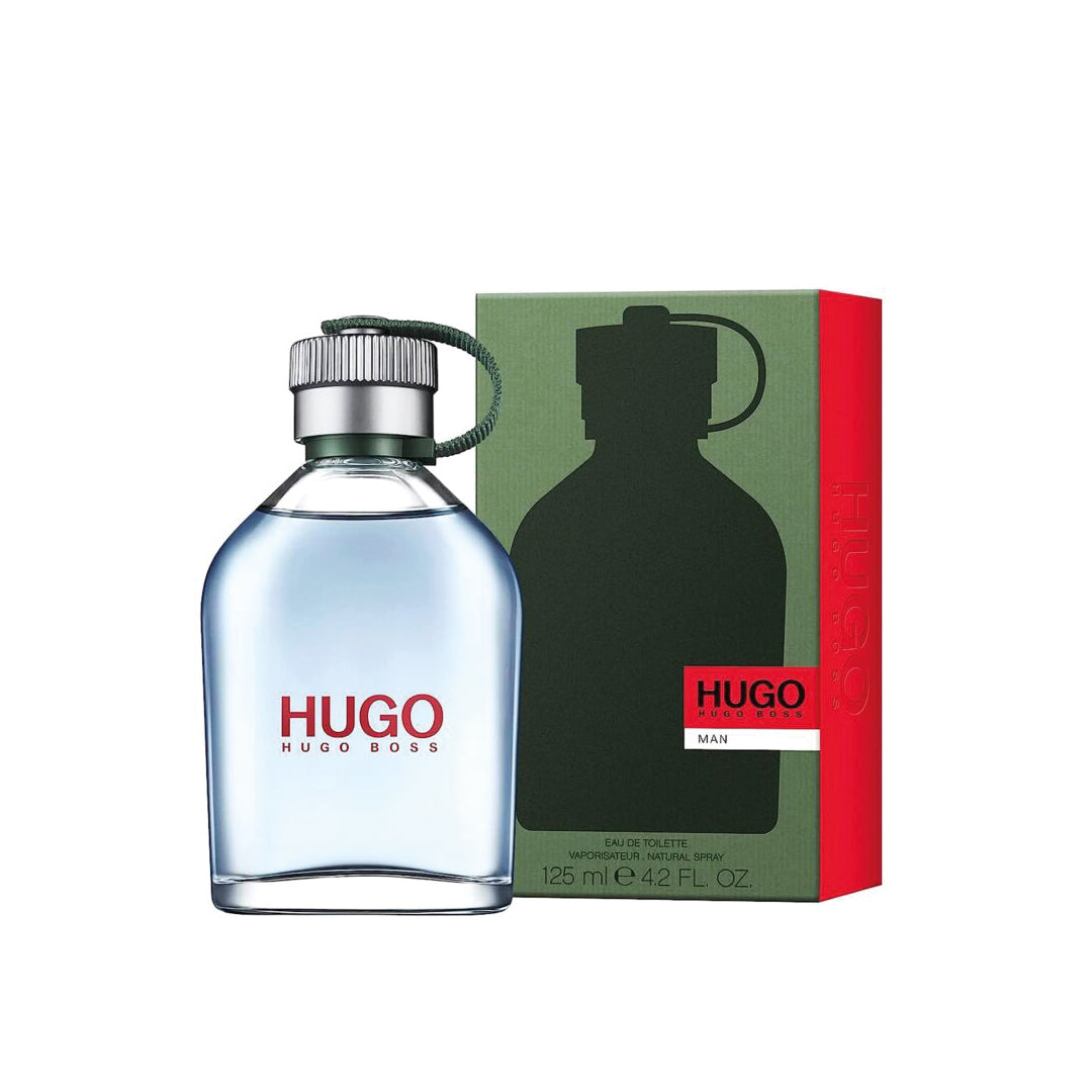 HUGO BOSS VERDE 200ML
